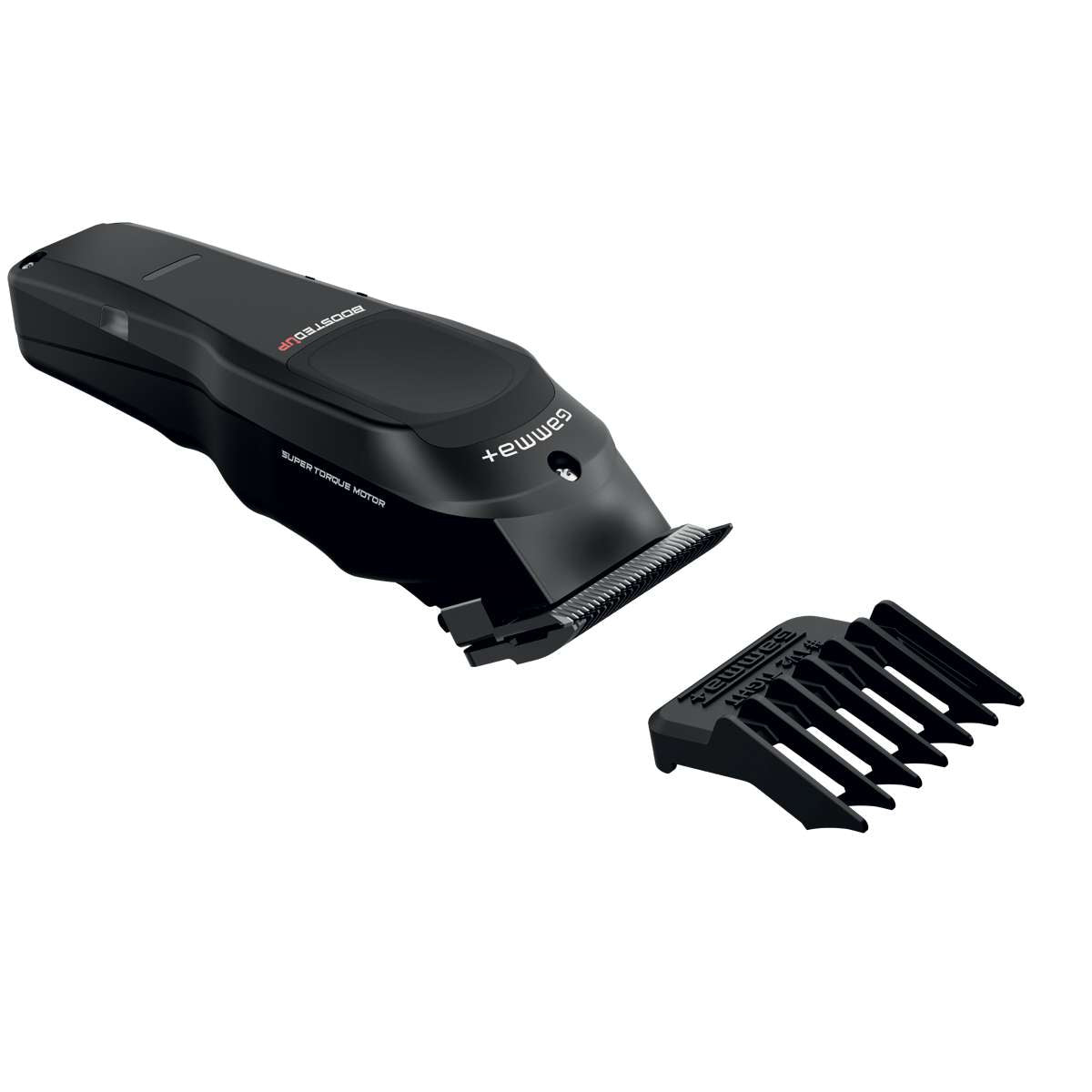Gamma Plus Boosted Up Clipper