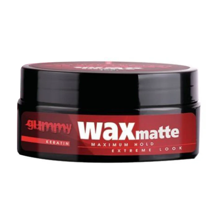 Gummy Keratin Matte Wax - 150ml