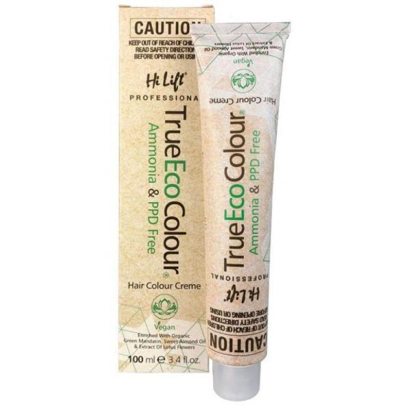 Hi Lift True Eco Colour 10.1 Extra Light Ash Blonde - 100ml