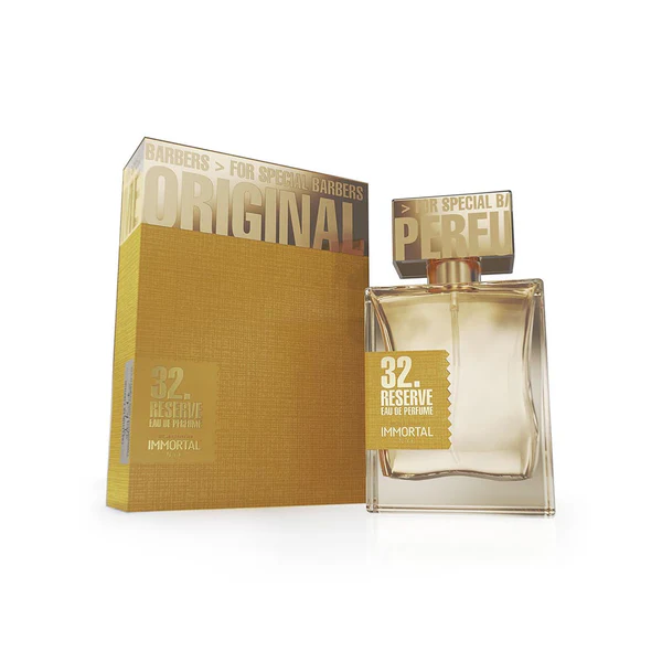 Immortal 32 Reserve Eau De Perfume - 50ml