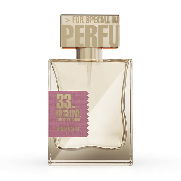 Immortal 33 Reserve Eau De Perfume - 50ml