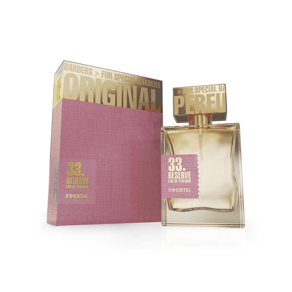 Immortal 33 Reserve Eau De Perfume - 50ml