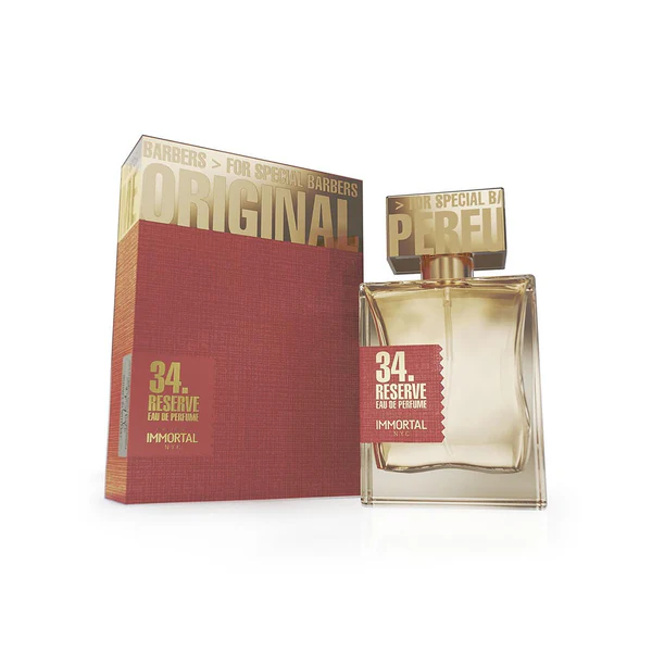 Immortal 34 Reserve Eau De Perfume - 50ml