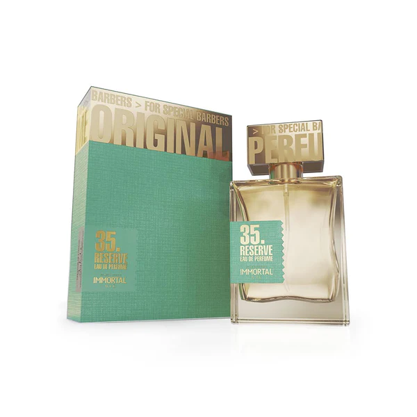 Immortal 35 Reserve Eau De Perfume - 50ml