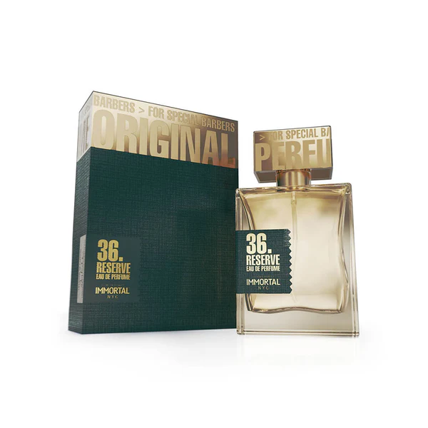 Immortal 36 Reserve Eau De Perfume - 50ml