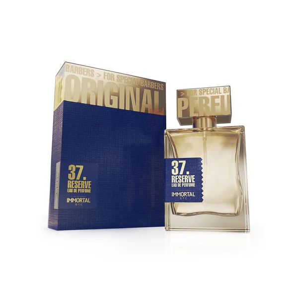 Immortal 37 Reserve Eau De Perfume - 50ml