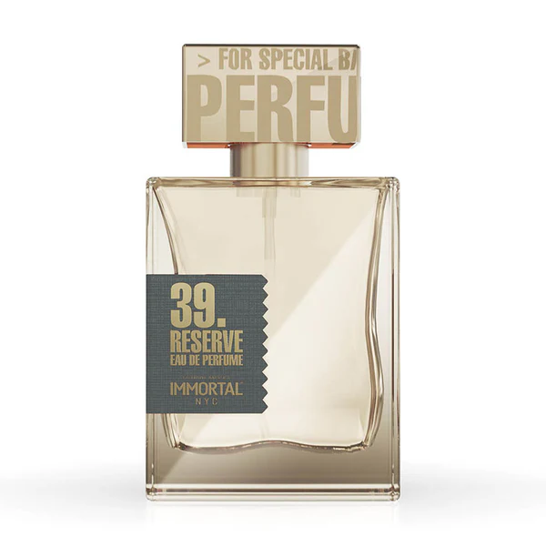 Immortal 39 Reserve Eau De Perfume - 50ml