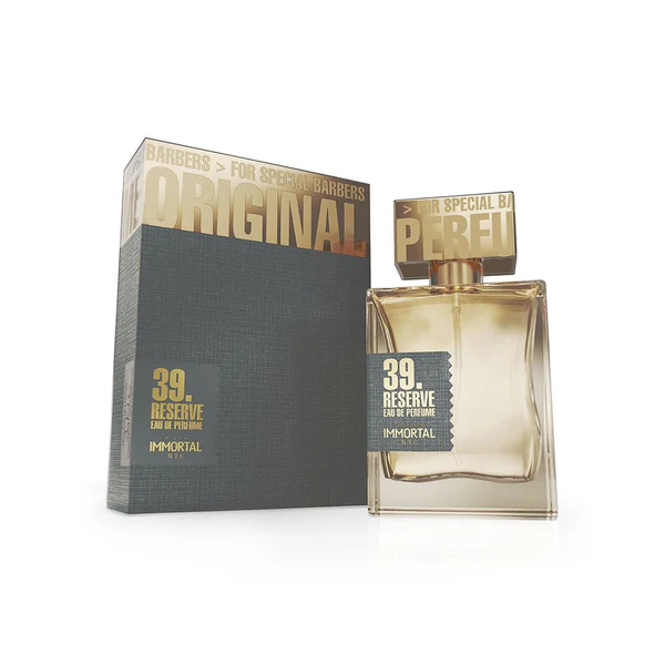 Immortal 39 Reserve Eau De Perfume - 50ml