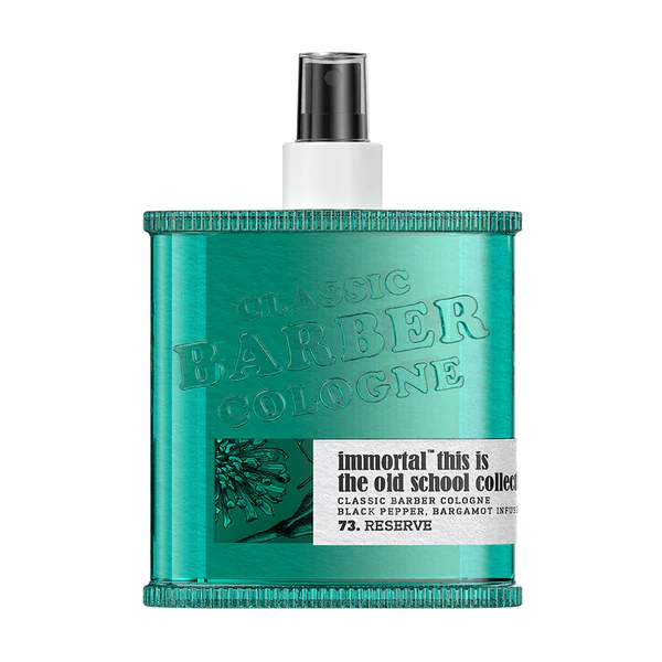 Immortal 73 Reserve Old School Cologne - 150ml