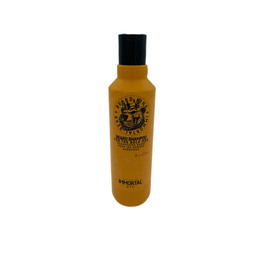 Immortal Bear Beard King Beard Shampoo - 250ml