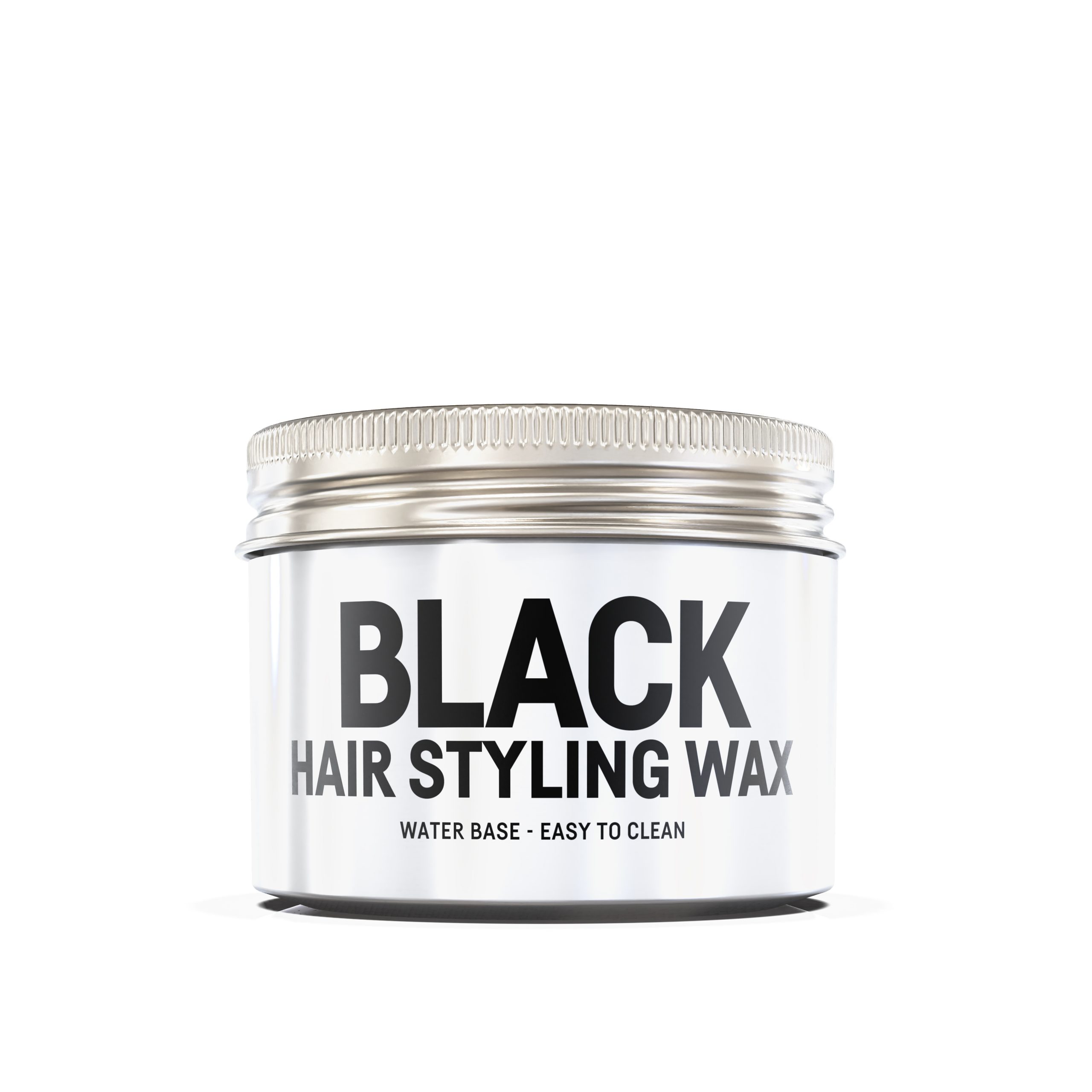 Immortal Black Hair Styling Wax - 100ml