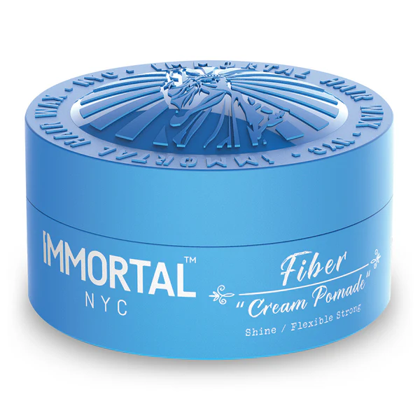 Immortal Fiber Cream Pomade - 150ml