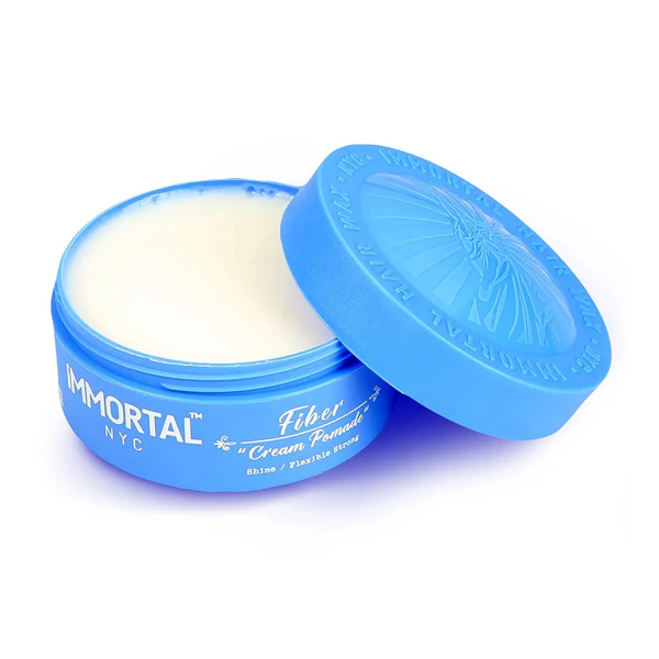 Immortal Fiber Cream Pomade - 150ml