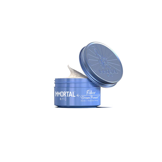 Immortal Fiber Cream Pomade - 150ml