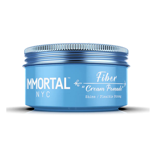 Immortal Fiber Cream Pomade - 150ml