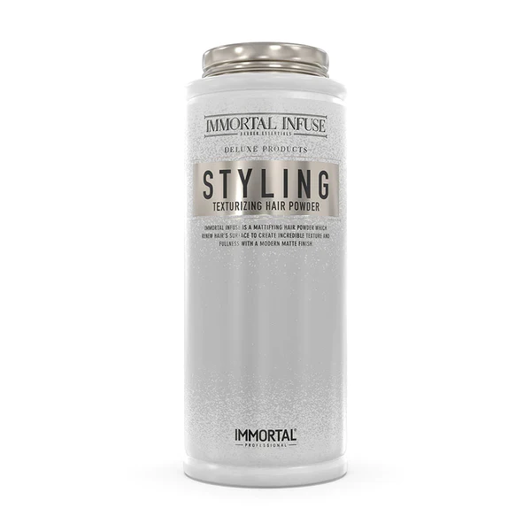 Immortal Infuse Styling Hair Powder - 20g