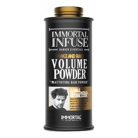 Immortal Infuse Volumising Hair Powder - 20g