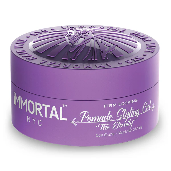 Immortal The Eternity Pomade Styling Gel - 150ml