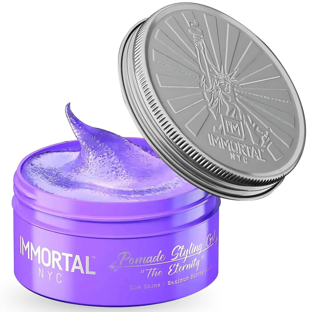 Immortal The Eternity Pomade Styling Gel - 150ml