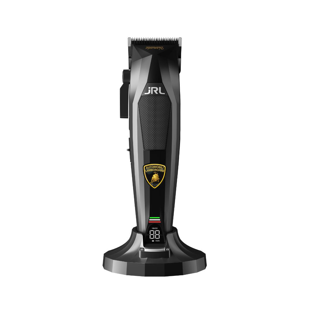 JRL x Lamborghini Diamante Clipper & Trimmer Duo - Black - PRE-ORDER
