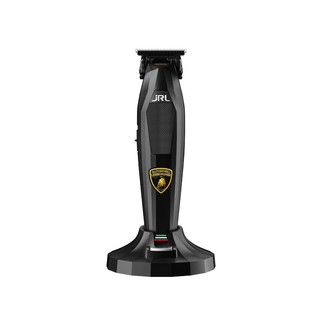 JRL x Lamborghini Diamante Clipper & Trimmer Duo - Black - PRE-ORDER
