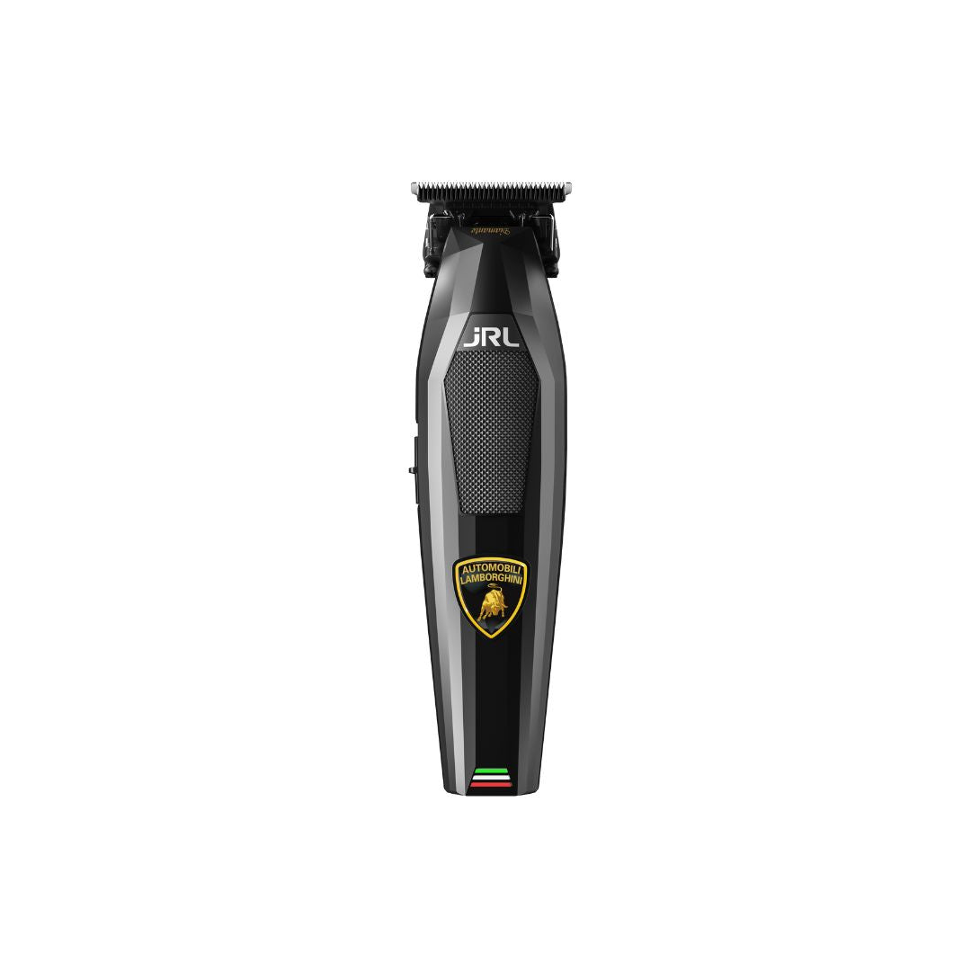 JRL x Lamborghini Diamante Clipper & Trimmer Duo - Black - PRE-ORDER