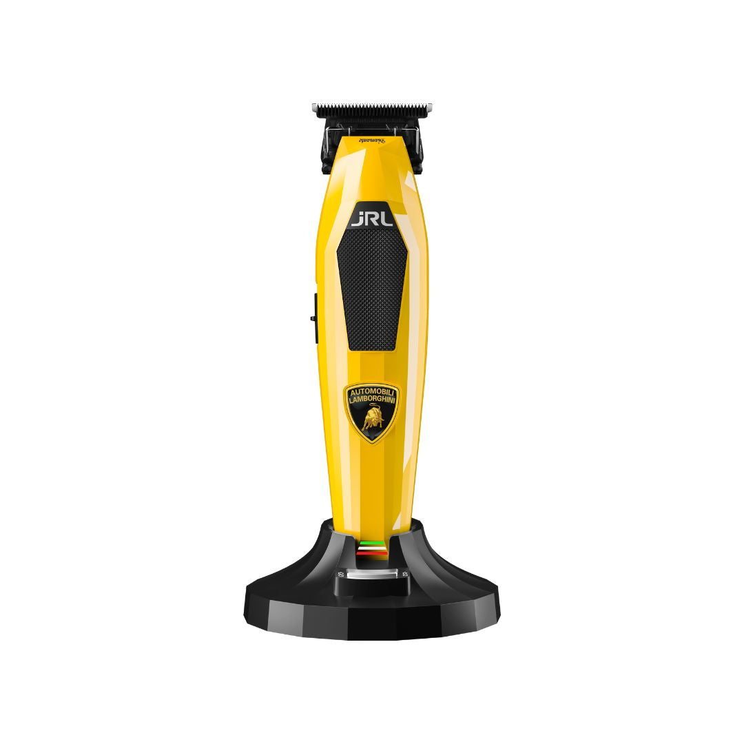 JRL x Lamborghini Diamante Clipper & Trimmer Duo - Yellow - PRE-ORDER