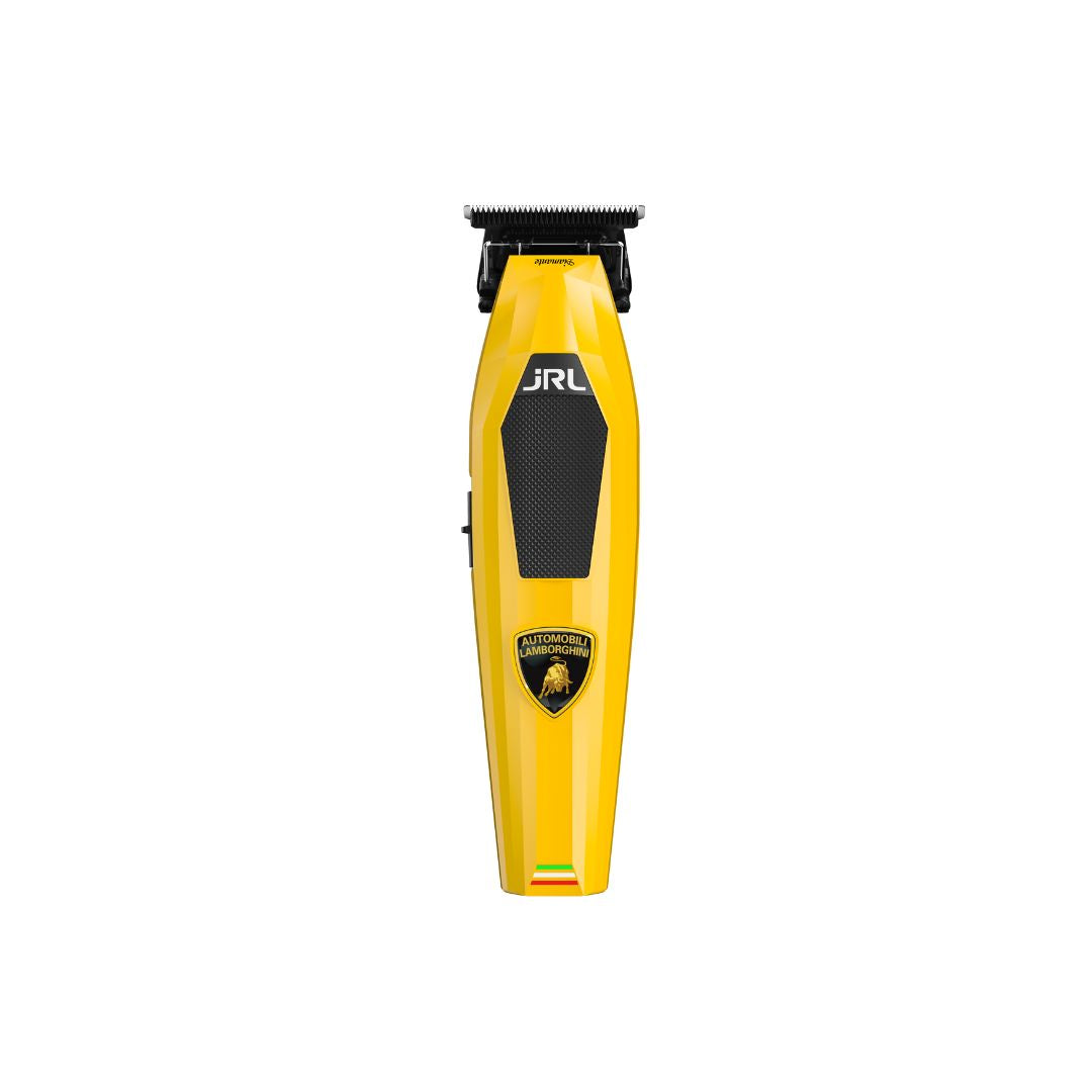 JRL x Lamborghini Diamante Clipper & Trimmer Duo - Yellow - PRE-ORDER