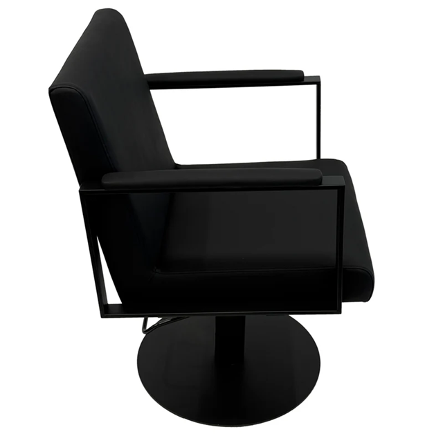 Karma Albury Salon Chair - Black