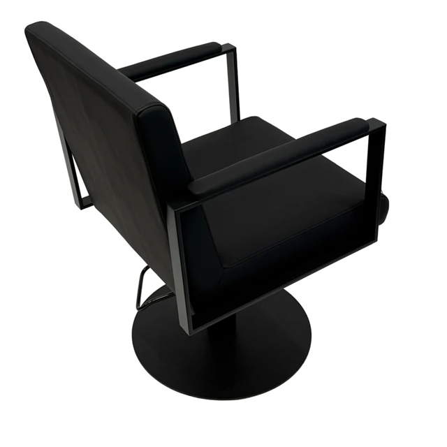 Karma Albury Salon Chair - Black