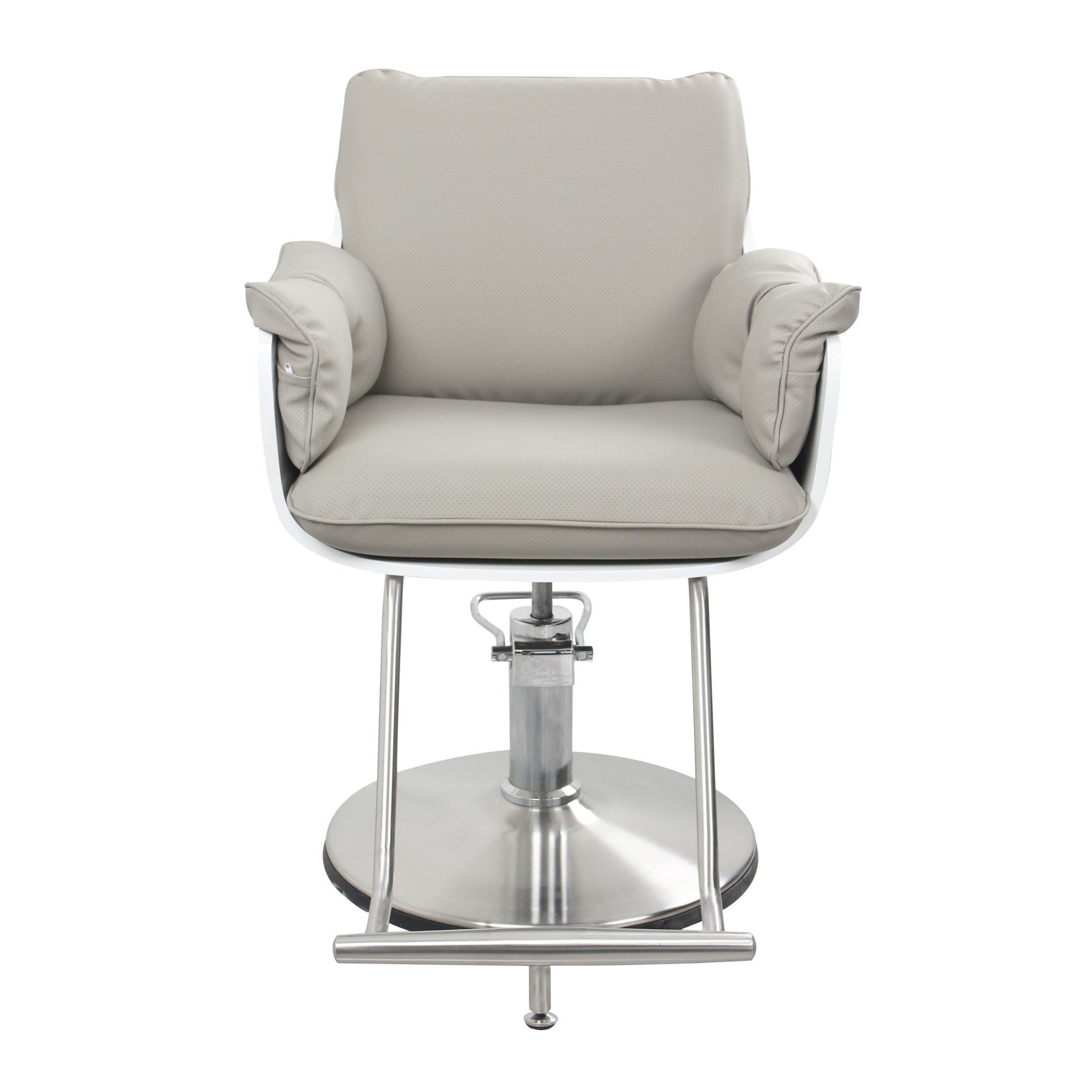 Karma Batemans Bay Salon Chair - Grey