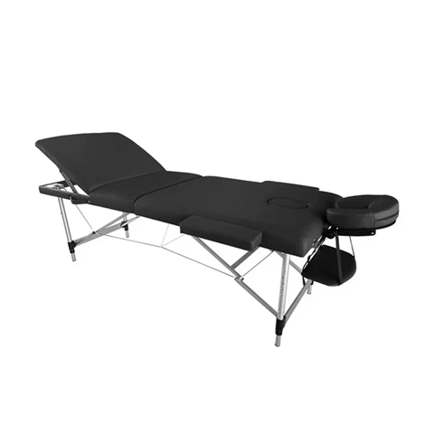 Karma Bluff Portable Massage Table - Black