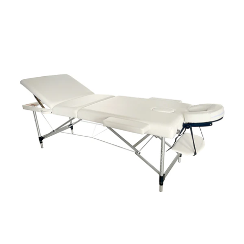 Karma Bluff Portable Massage Table - White