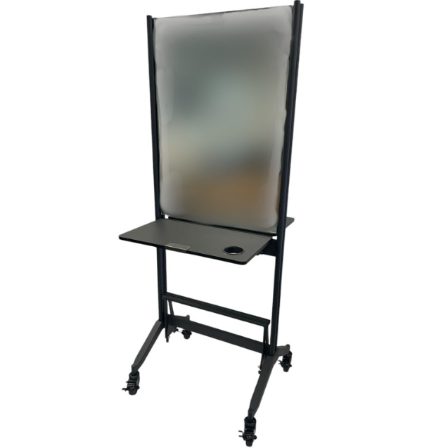 Karma Broome Double Sided Mobile Workstation