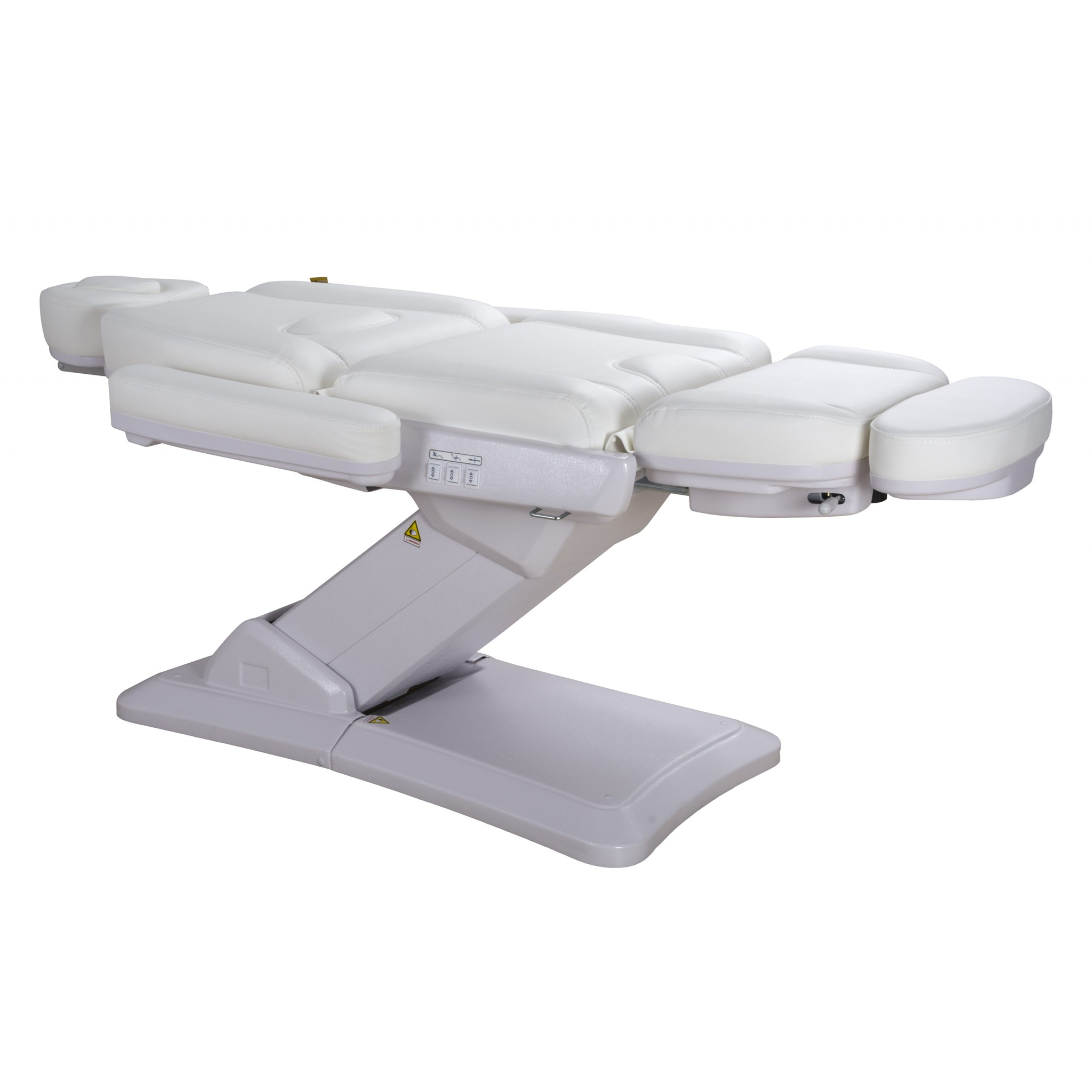 Karma Christchurch Electric Beauty Bed - White