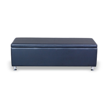 Karma Coober Peedy 2 Seater Waiting Lounge - Black