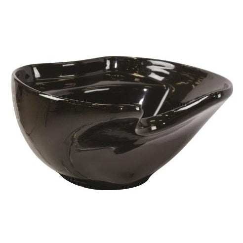 Karma Deep Shampoo Basin - Black