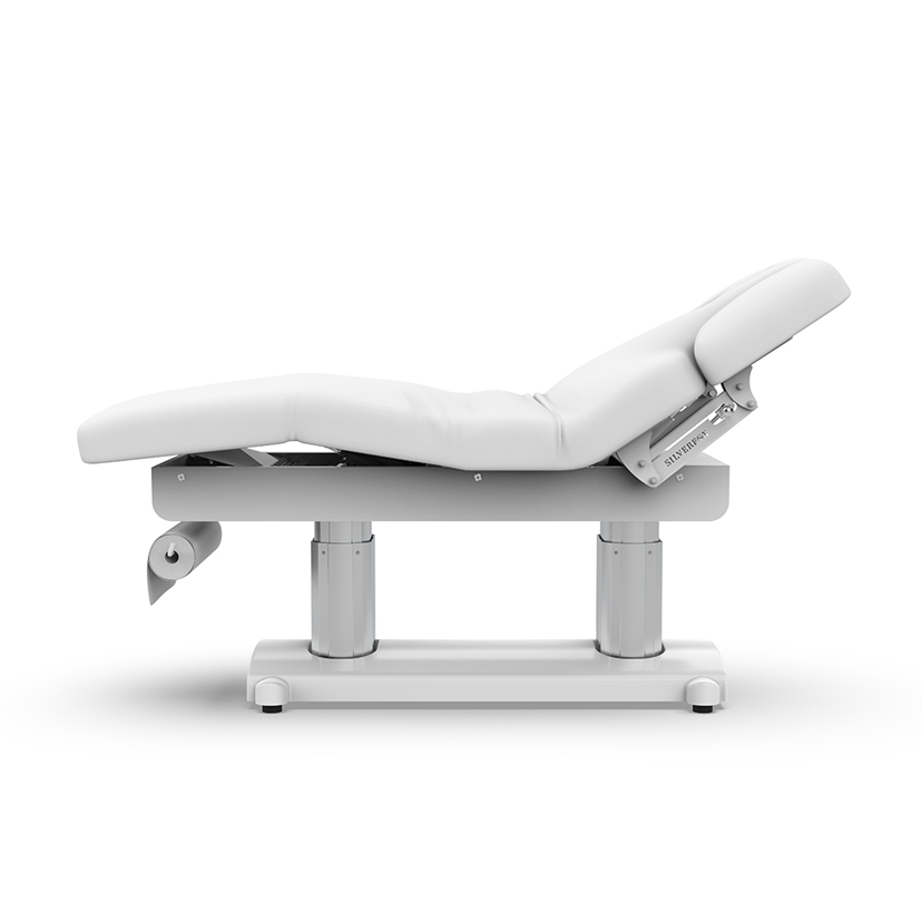 Karma Hunterville Beauty Bed - White