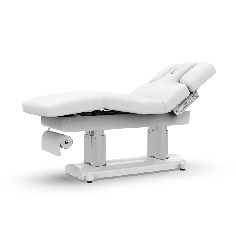 Karma Hunterville Beauty Bed - White