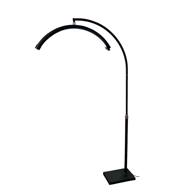 Karma LED Moon Light Black - 28inch