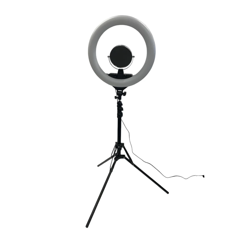 Karma LED Ring Light Black - 18inch