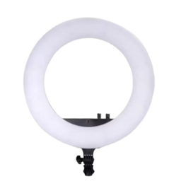 Karma LED Ring Light Black - 18inch