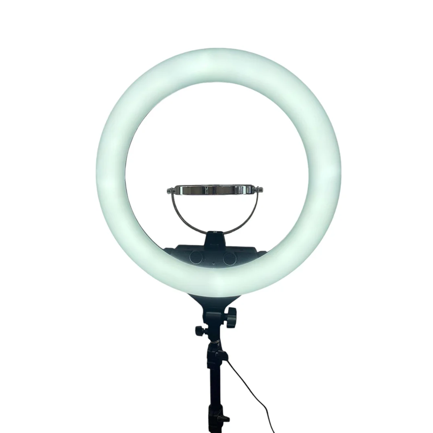 Karma LED Ring Light Black - 18inch