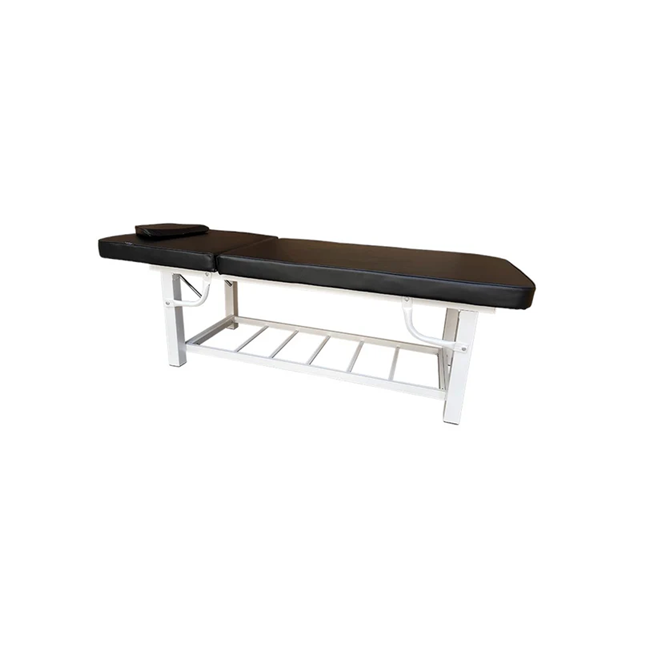 Karma Napier Massage Table - Black