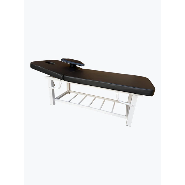 Karma Napier Massage Table - Black