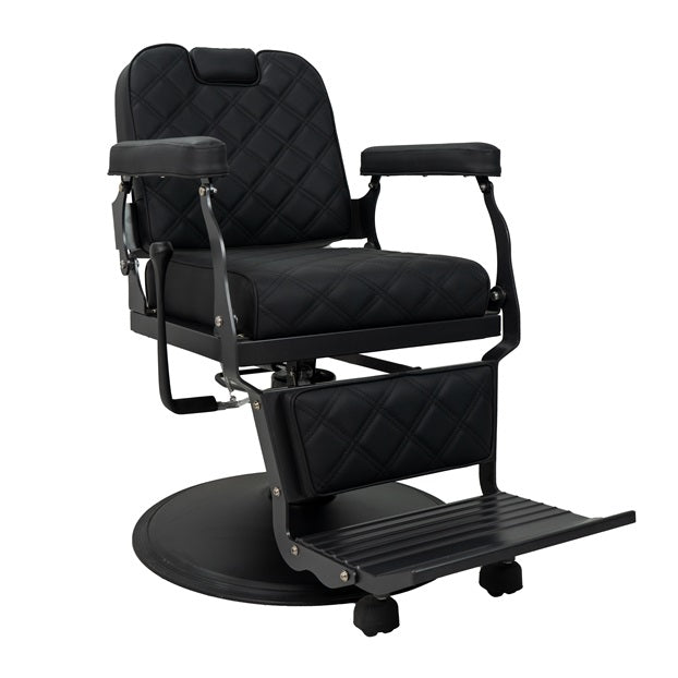 Karma Paddington Barber Chair - Black