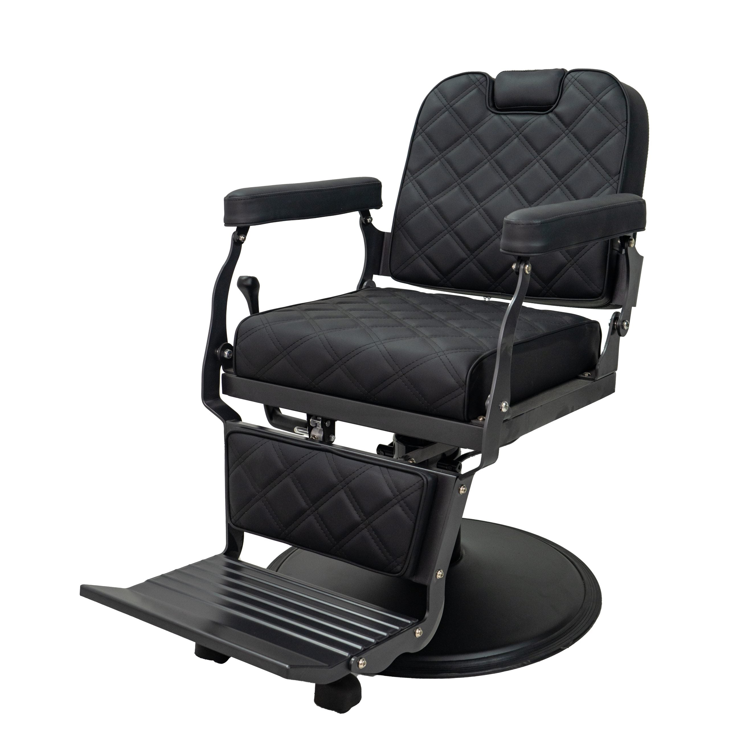 Karma Paddington Barber Chair - Black