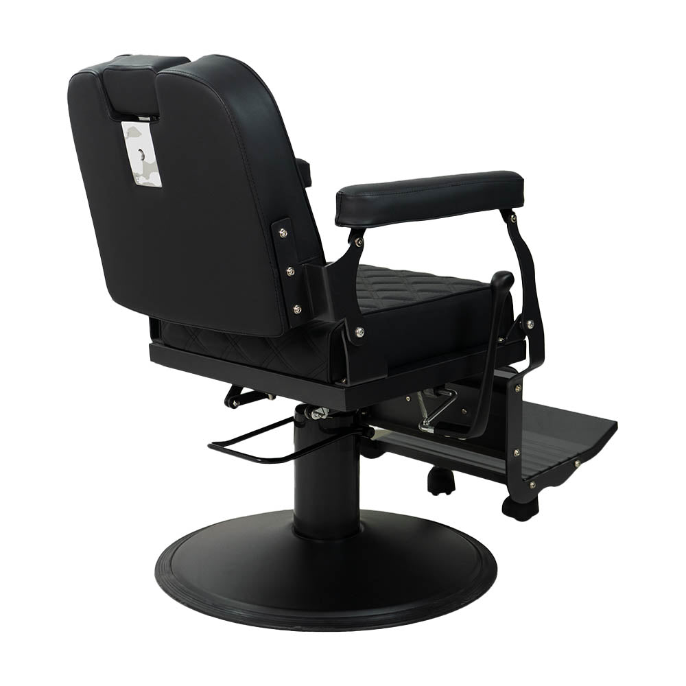 Karma Paddington Barber Chair - Black