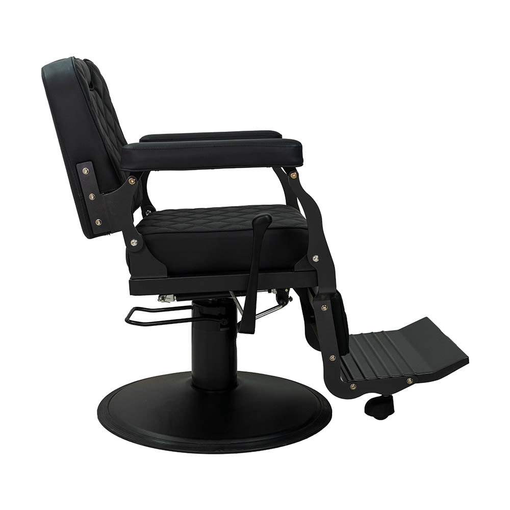 Karma Paddington Barber Chair - Black