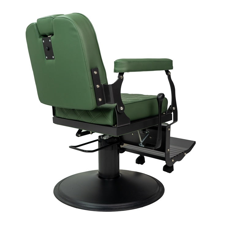 Karma Paddington Barber Chair - Green